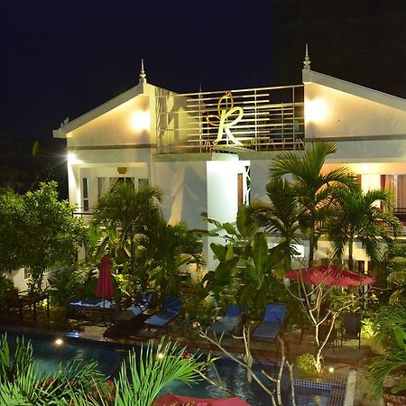 Ropanha Boutique Hotel Sihanoukville Dış mekan fotoğraf