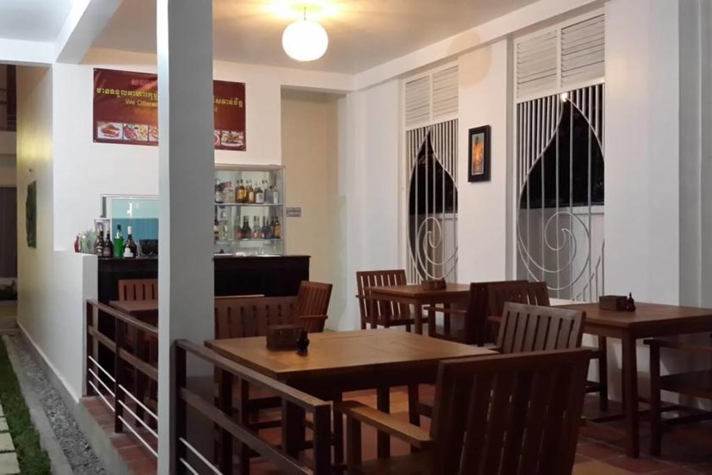 Ropanha Boutique Hotel Sihanoukville Dış mekan fotoğraf