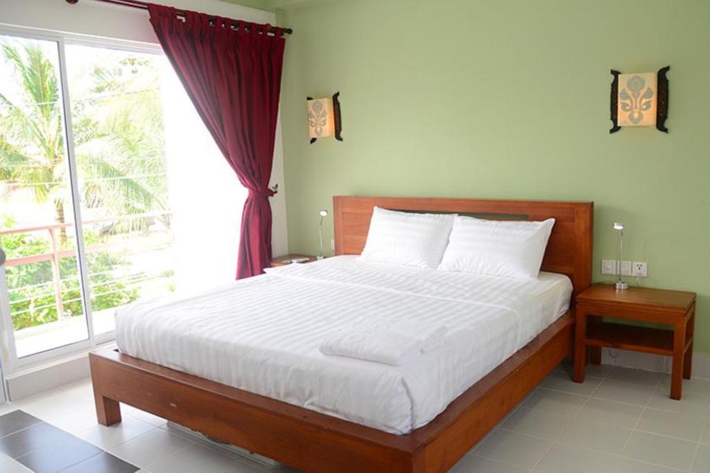 Ropanha Boutique Hotel Sihanoukville Dış mekan fotoğraf