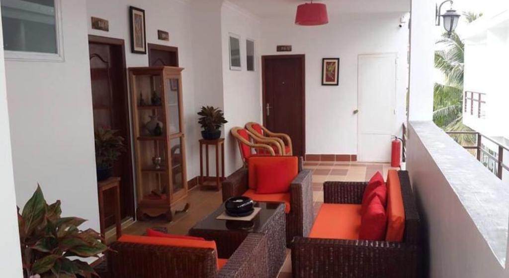 Ropanha Boutique Hotel Sihanoukville Dış mekan fotoğraf