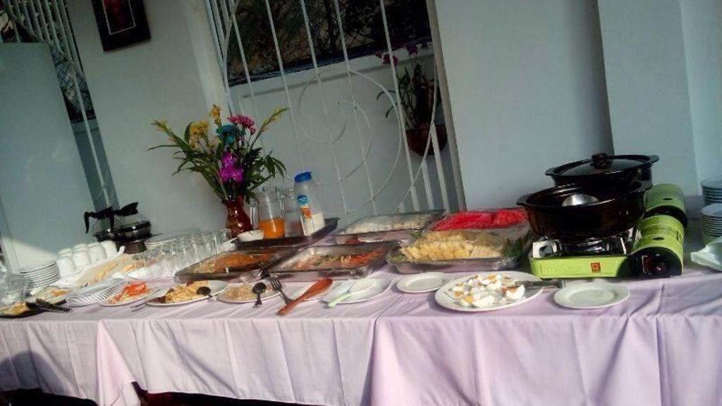 Ropanha Boutique Hotel Sihanoukville Dış mekan fotoğraf
