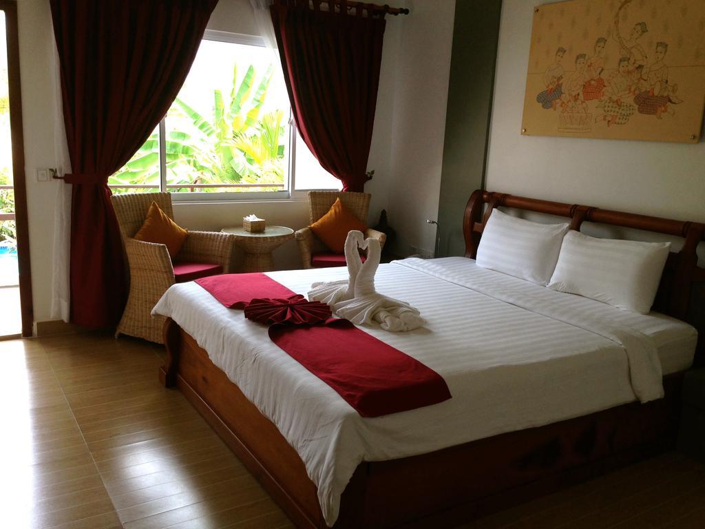 Ropanha Boutique Hotel Sihanoukville Dış mekan fotoğraf