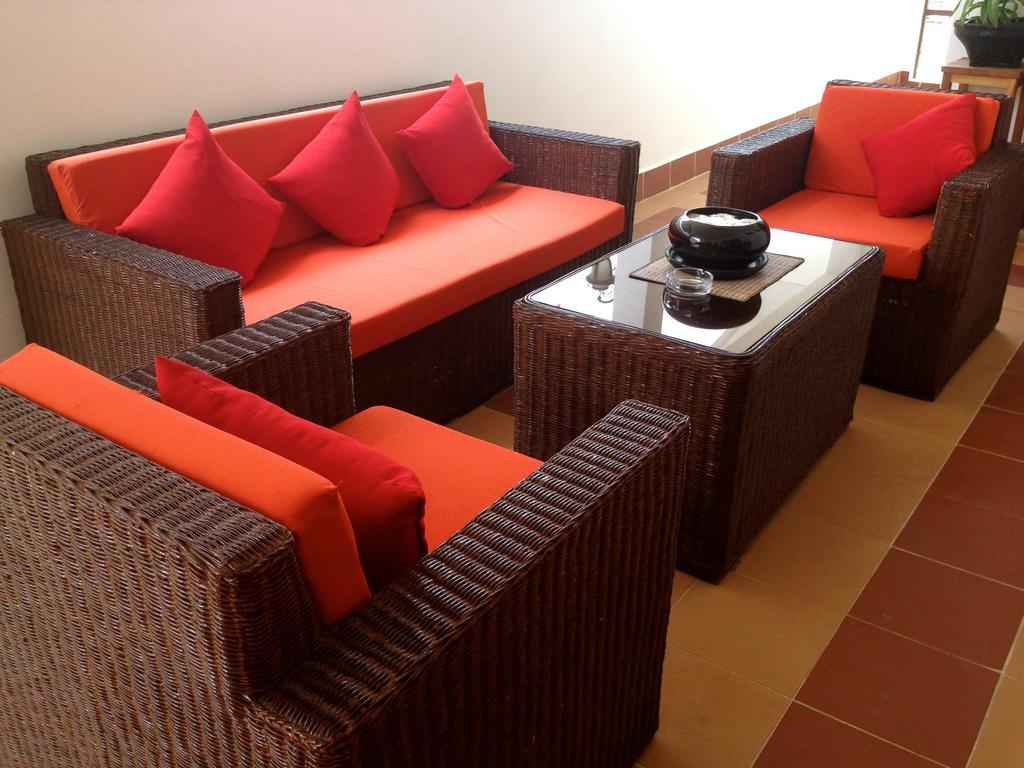 Ropanha Boutique Hotel Sihanoukville Dış mekan fotoğraf