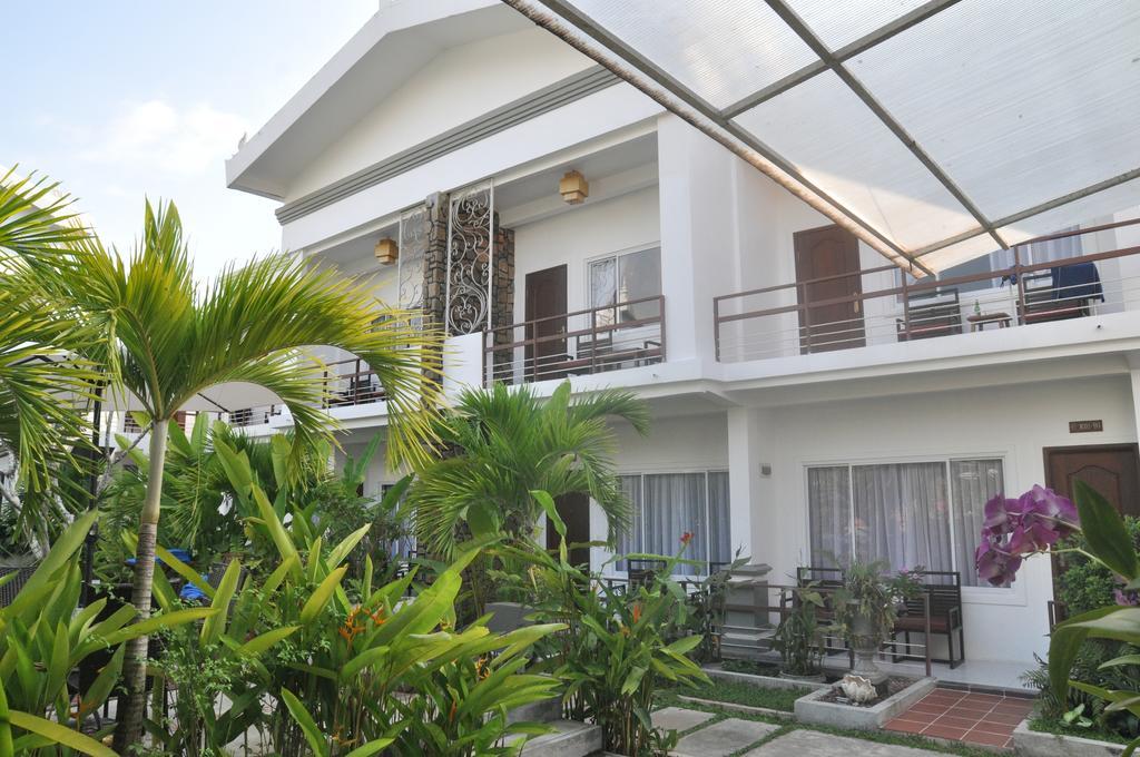 Ropanha Boutique Hotel Sihanoukville Dış mekan fotoğraf