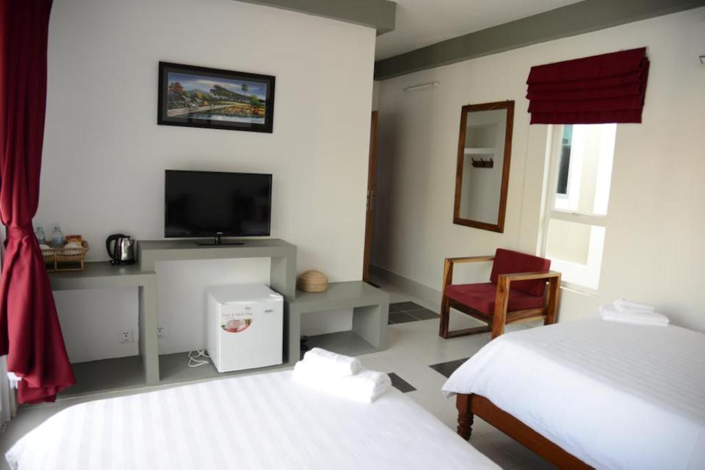 Ropanha Boutique Hotel Sihanoukville Dış mekan fotoğraf