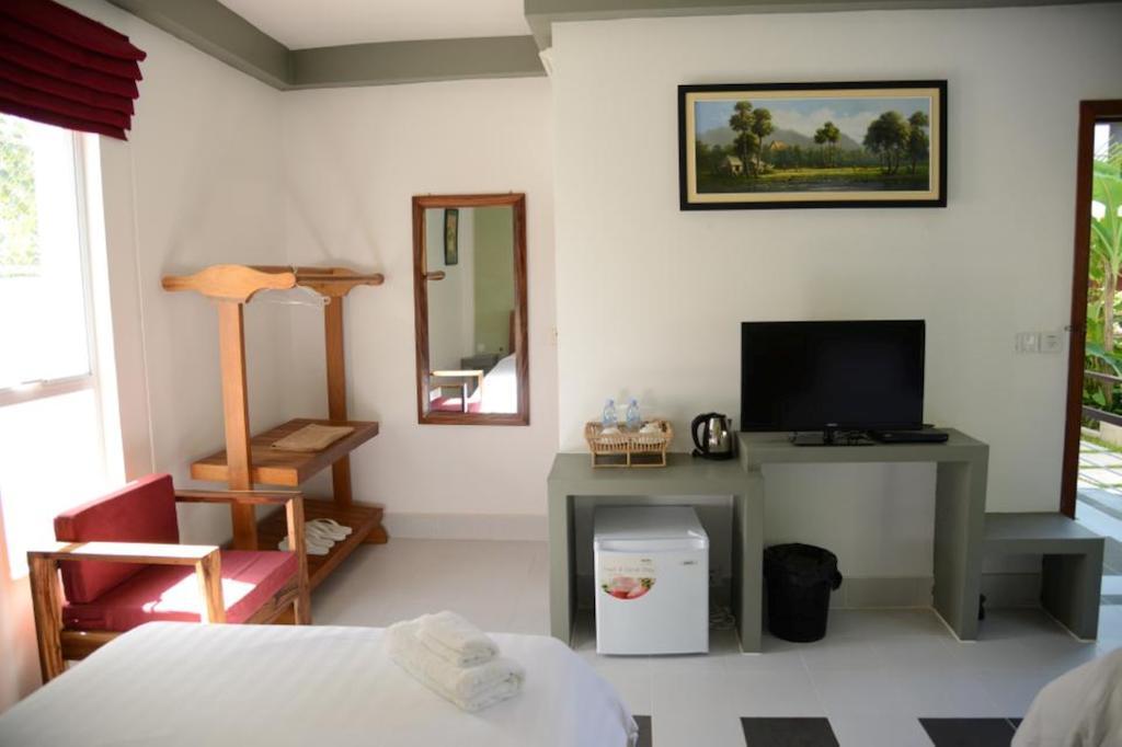 Ropanha Boutique Hotel Sihanoukville Dış mekan fotoğraf