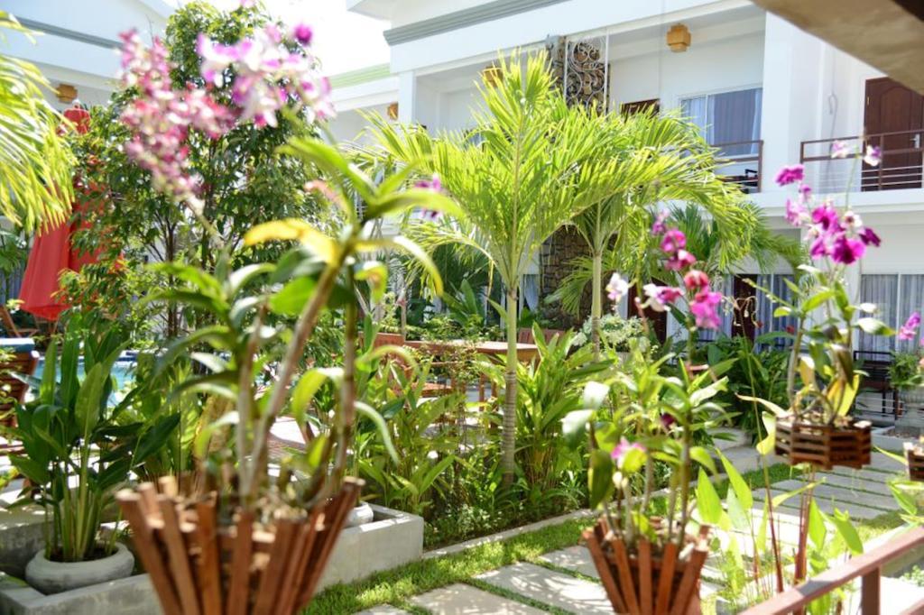 Ropanha Boutique Hotel Sihanoukville Dış mekan fotoğraf