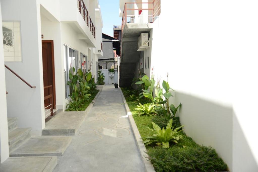 Ropanha Boutique Hotel Sihanoukville Dış mekan fotoğraf