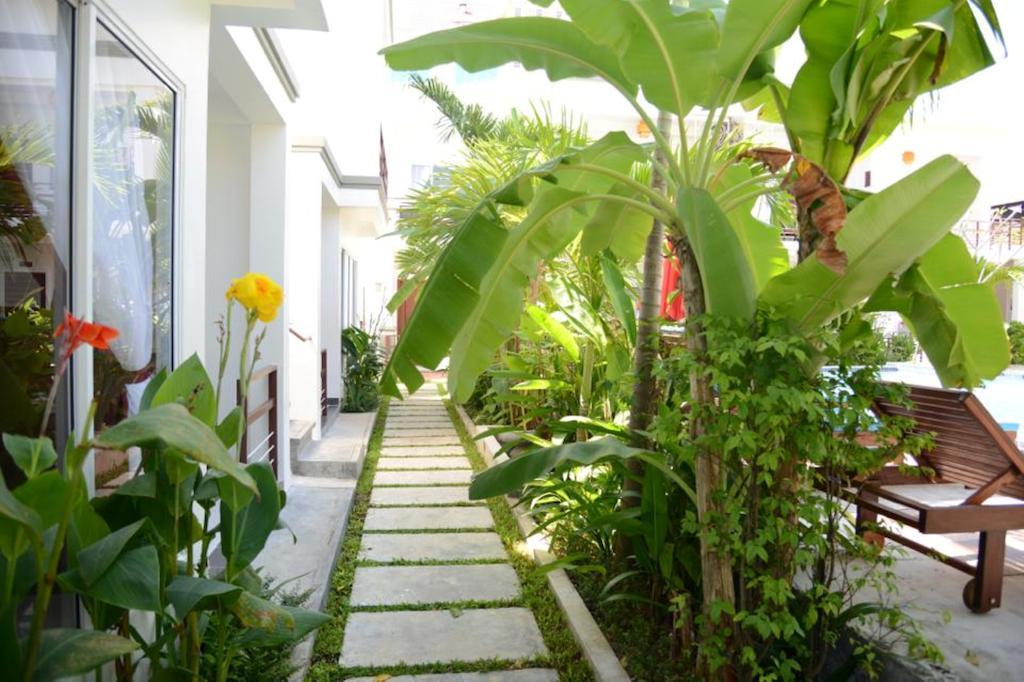 Ropanha Boutique Hotel Sihanoukville Dış mekan fotoğraf