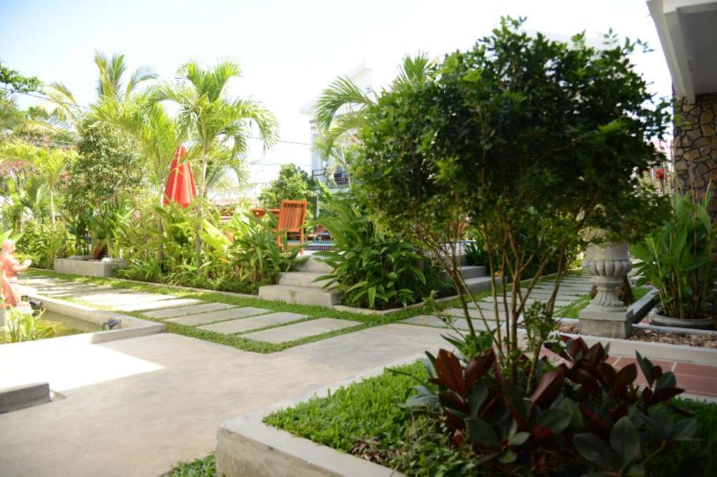 Ropanha Boutique Hotel Sihanoukville Dış mekan fotoğraf