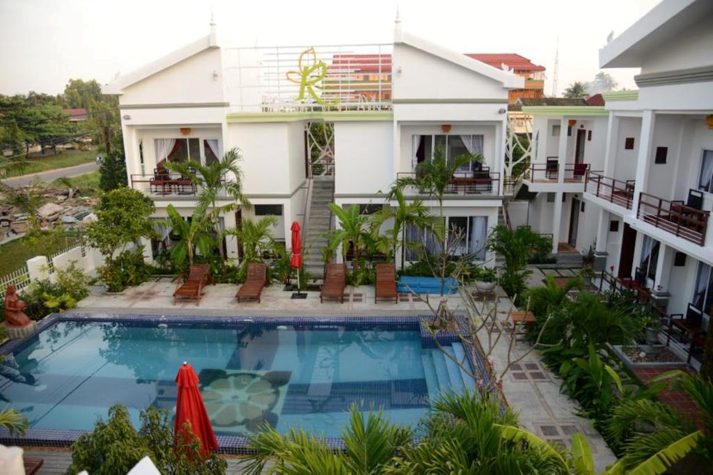 Ropanha Boutique Hotel Sihanoukville Dış mekan fotoğraf