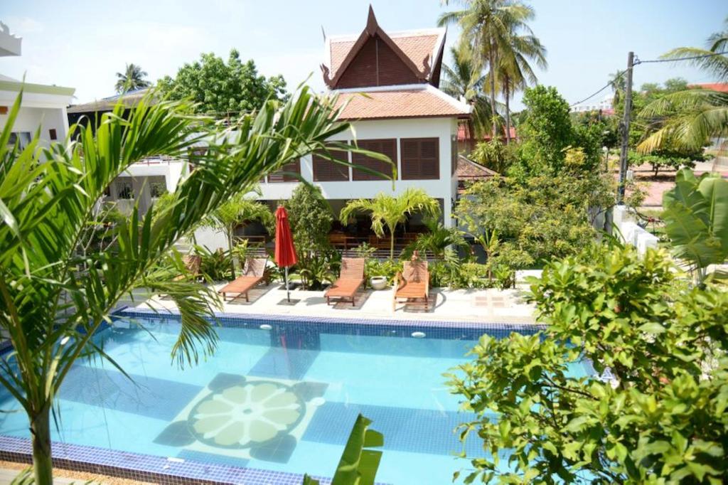 Ropanha Boutique Hotel Sihanoukville Dış mekan fotoğraf