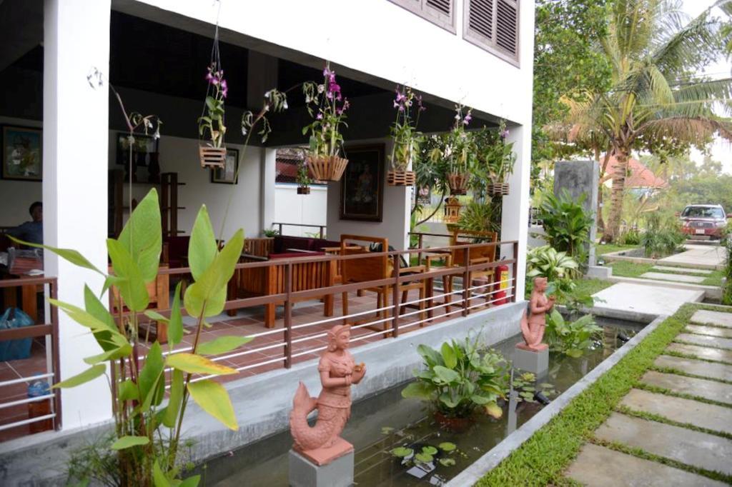 Ropanha Boutique Hotel Sihanoukville Dış mekan fotoğraf