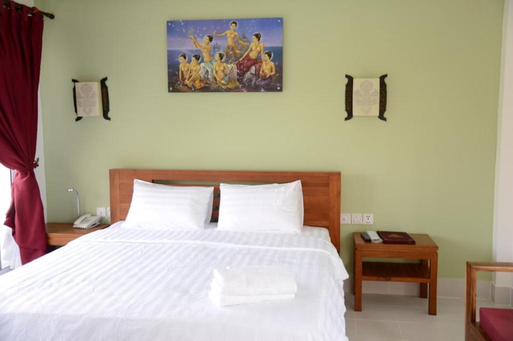 Ropanha Boutique Hotel Sihanoukville Dış mekan fotoğraf