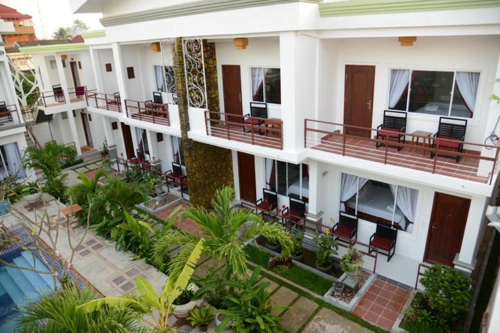 Ropanha Boutique Hotel Sihanoukville Dış mekan fotoğraf