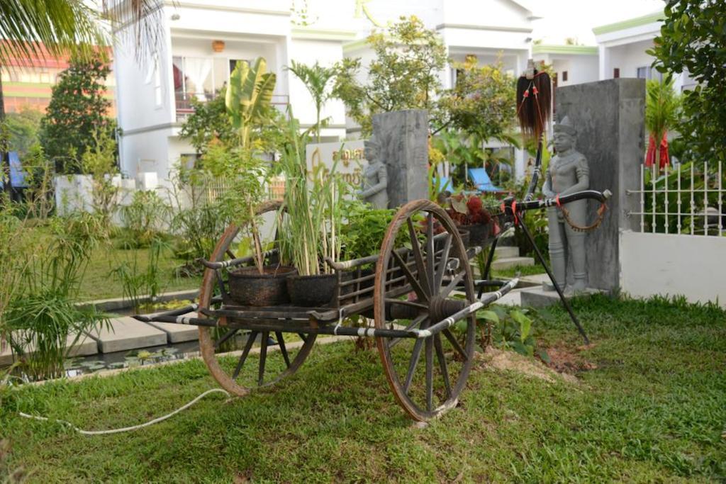 Ropanha Boutique Hotel Sihanoukville Dış mekan fotoğraf