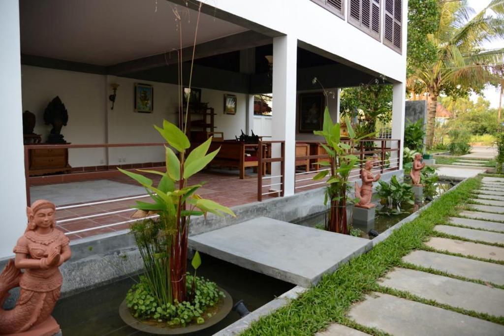 Ropanha Boutique Hotel Sihanoukville Dış mekan fotoğraf