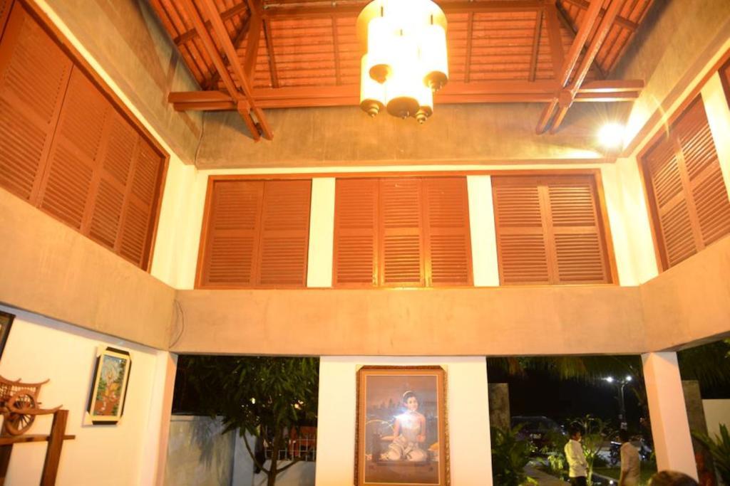 Ropanha Boutique Hotel Sihanoukville Dış mekan fotoğraf