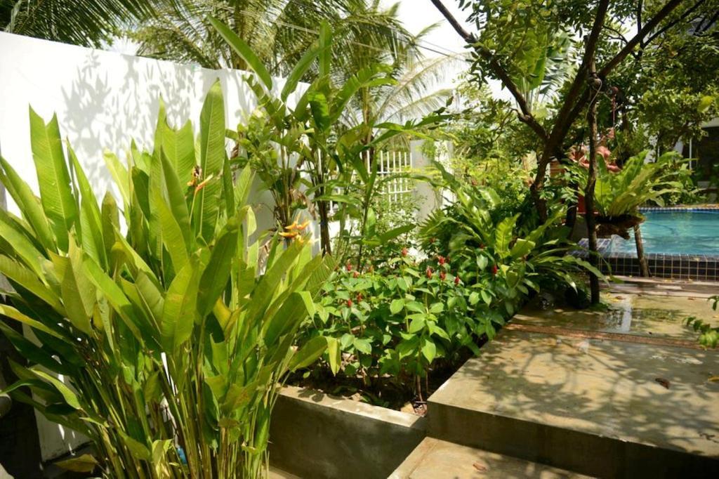 Ropanha Boutique Hotel Sihanoukville Dış mekan fotoğraf