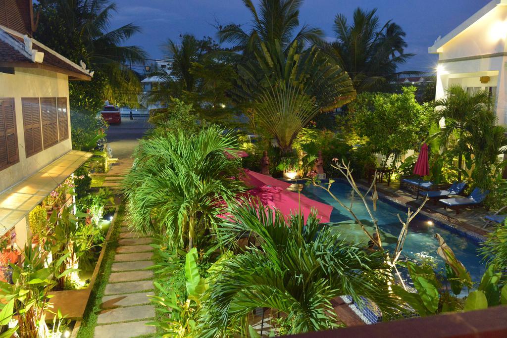 Ropanha Boutique Hotel Sihanoukville Dış mekan fotoğraf