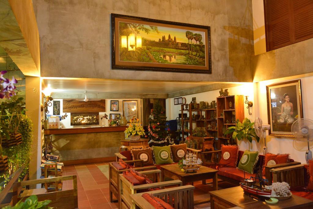 Ropanha Boutique Hotel Sihanoukville Dış mekan fotoğraf
