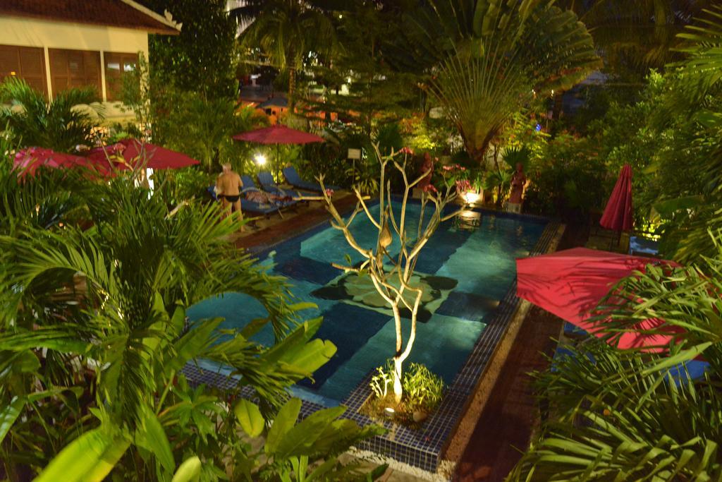 Ropanha Boutique Hotel Sihanoukville Dış mekan fotoğraf
