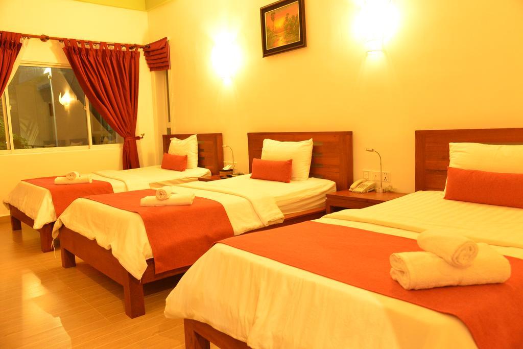 Ropanha Boutique Hotel Sihanoukville Dış mekan fotoğraf