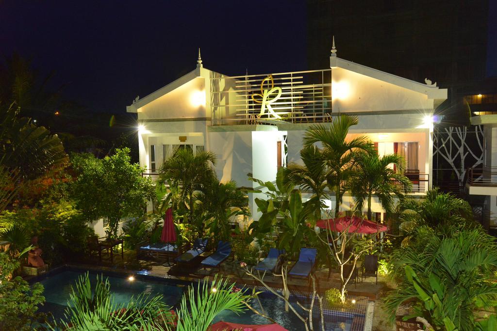 Ropanha Boutique Hotel Sihanoukville Dış mekan fotoğraf