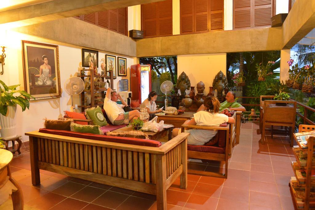Ropanha Boutique Hotel Sihanoukville Dış mekan fotoğraf