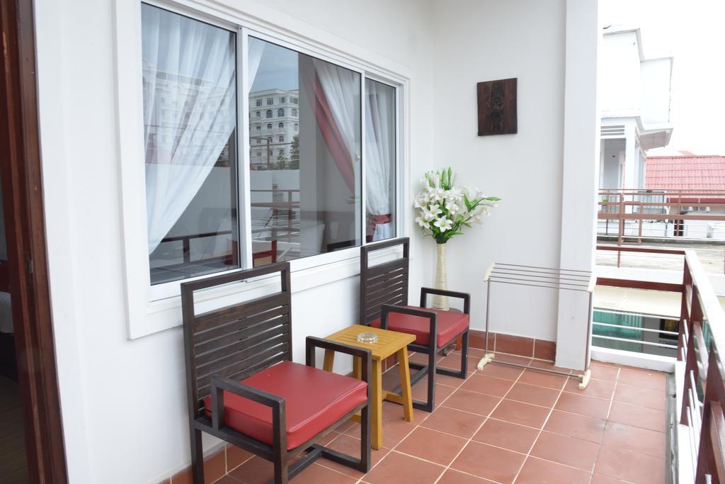 Ropanha Boutique Hotel Sihanoukville Dış mekan fotoğraf