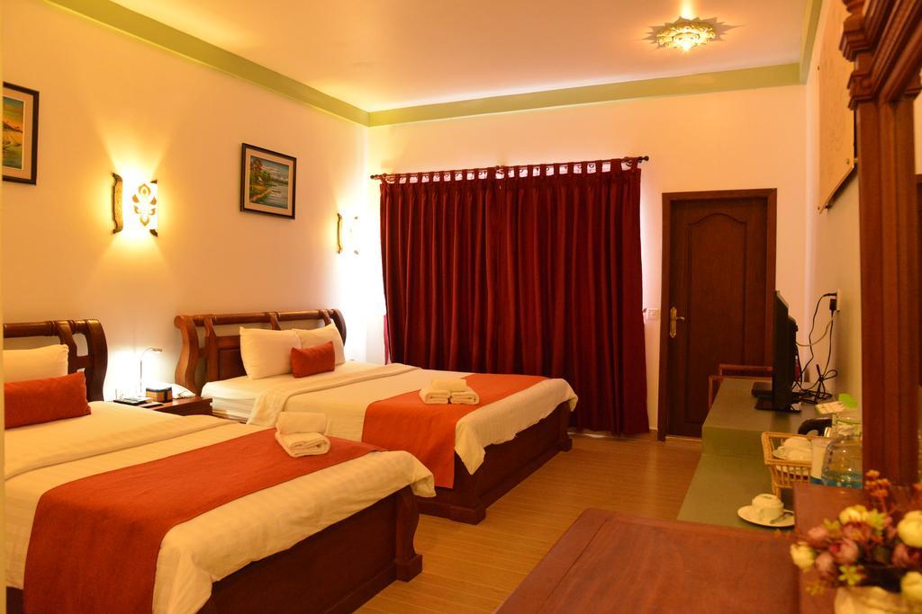Ropanha Boutique Hotel Sihanoukville Dış mekan fotoğraf
