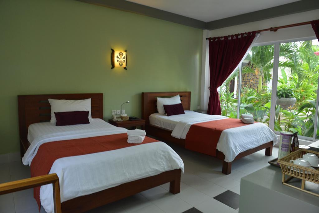Ropanha Boutique Hotel Sihanoukville Dış mekan fotoğraf