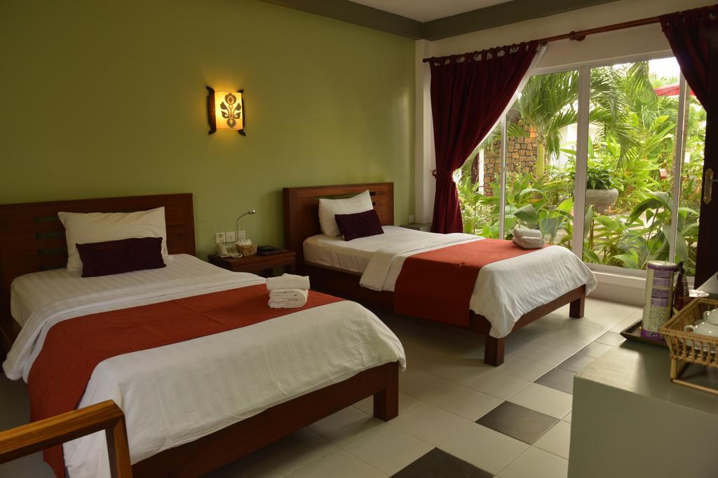 Ropanha Boutique Hotel Sihanoukville Dış mekan fotoğraf
