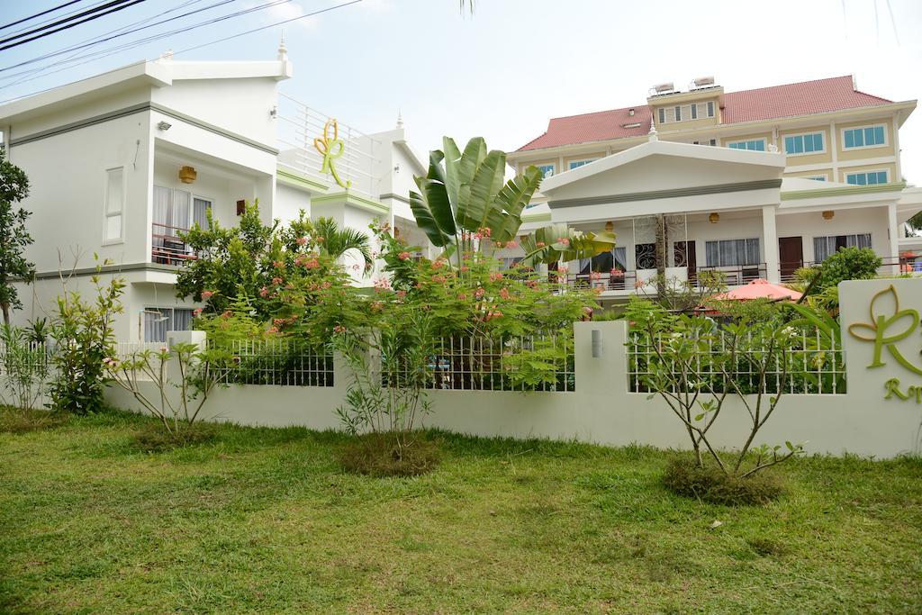 Ropanha Boutique Hotel Sihanoukville Dış mekan fotoğraf
