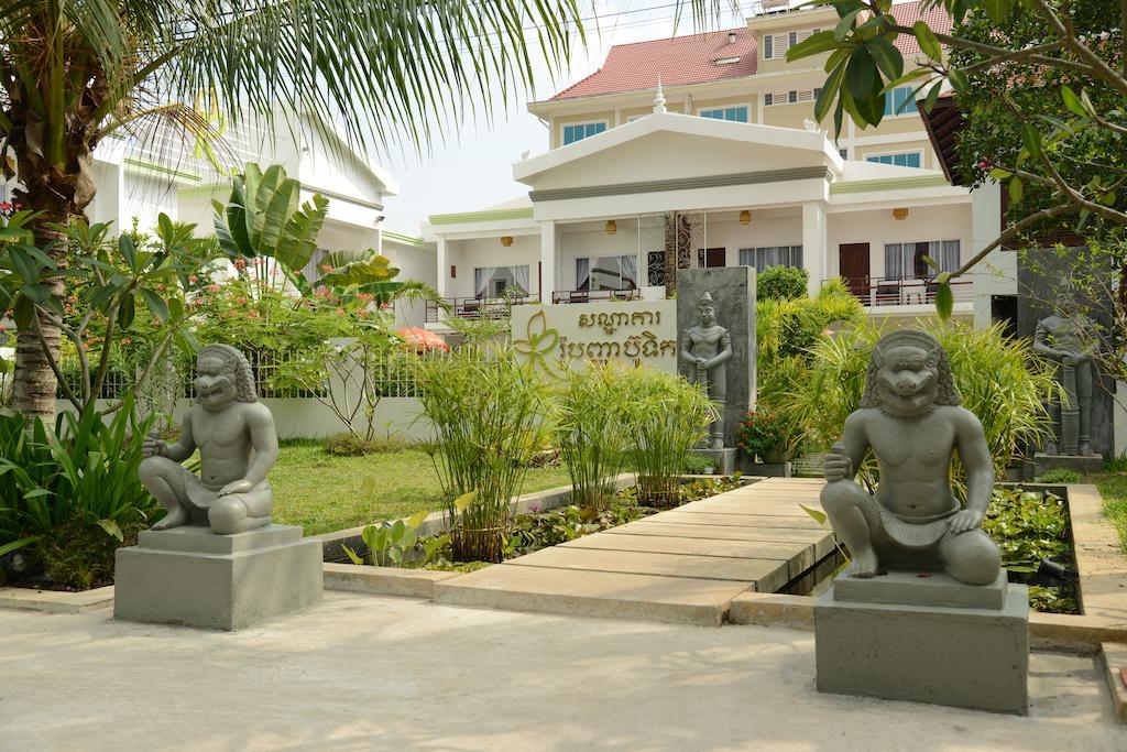 Ropanha Boutique Hotel Sihanoukville Dış mekan fotoğraf