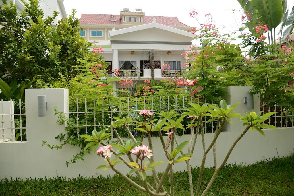 Ropanha Boutique Hotel Sihanoukville Dış mekan fotoğraf
