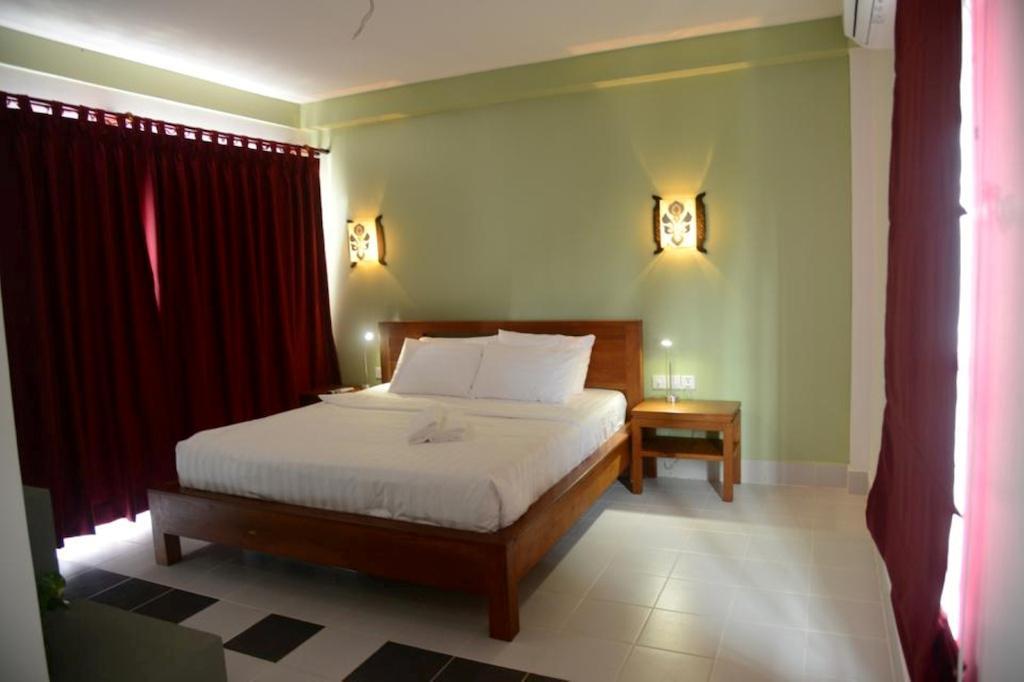 Ropanha Boutique Hotel Sihanoukville Dış mekan fotoğraf