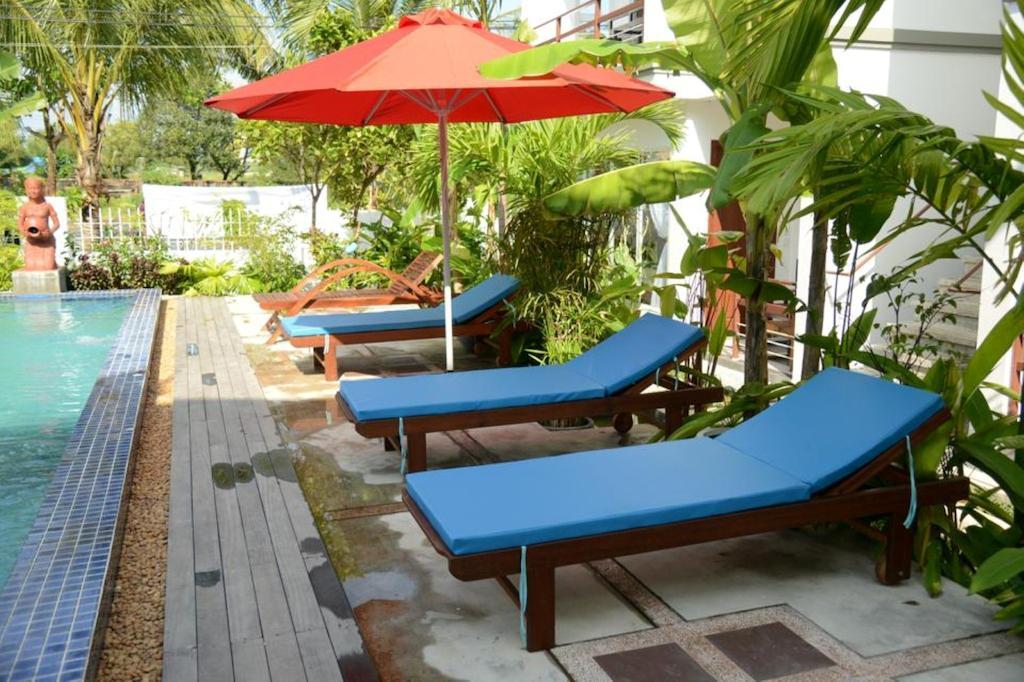 Ropanha Boutique Hotel Sihanoukville Dış mekan fotoğraf