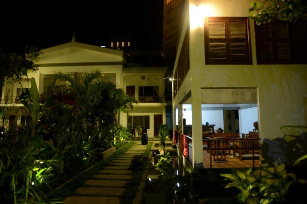 Ropanha Boutique Hotel Sihanoukville Dış mekan fotoğraf